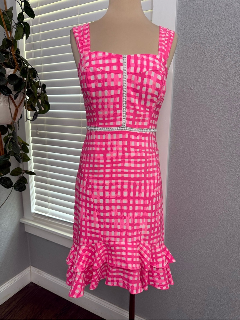 Lilly Pulitzer Avalyn Stretch Dress Size 0